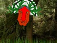 play Red Indian Forest Escape