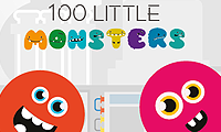 play 100 Little Monsters