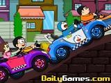play Doraemon Street Race