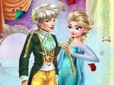Elsa Tailor For Jack