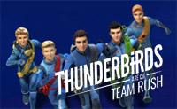 Thunderbirds Are Go: Team Rush