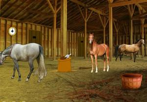 play Horse Barn Escape Game