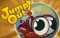 play Jump Out! The Pinball