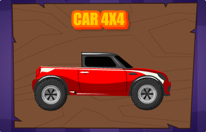 play Car 4X4
