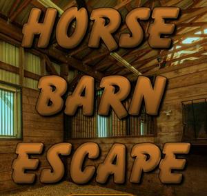 Wowescape Horse Barn Escape