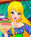 Romantic Candlelight Dinner Dress Up Game