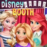 Disney Photo Booth