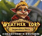 play Weather Lord: Legendary Hero! Collector'S Edition