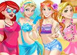 Princess Beach Party