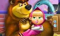 Masha And Bear: Toys Disaster