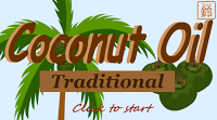 play Coconut Oil Traditional Escape