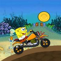 play Spongebob Super Race