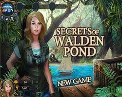 play Secret Of Walden Pond
