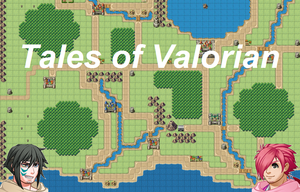 Tales Of Valorian Chapter 0