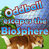 Oddball Escapes The Biosphere