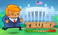 Trump: The Mexican Wall