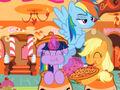 My Little Pony Sugar Rush Game