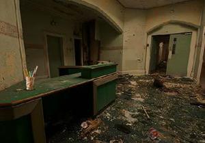 play Escape From Abandoned Birch Hill Hospital Game