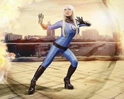 Invisible Woman Jigsaw