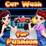 play Car Wash For Fashion