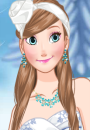 Anna Frozen Makeover