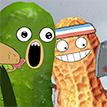 Pickle & Peanut: Mjärt Mart
