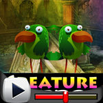 Creature Birds Escape Game Walkthrough