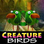 Creature Birds Escape