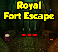 play Royal Fort Escape