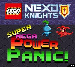 Super Mega Power Panic
