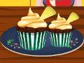 play Elsa Cooking Ginger Pumpkin Cupcakes
