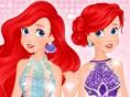 play Dazzling Mermaid Dress Design