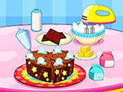 play Cooking Chocolate Cake