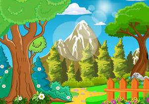 play Who Can Escape Forest House Game