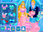 play Mermaid Wedding Design