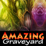 Amazing Graveyard Escape Game