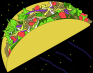 play Taco Defender