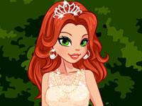 play Bridesmaid Dress Up