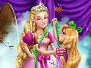 play Blonde Princess Magic Tailor