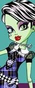 play Frankie Stein Dress Up Game