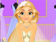 play Rapunzel Dream Wedding