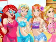 Princess Beach Party