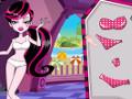 play Draculaura Swimsuits Design