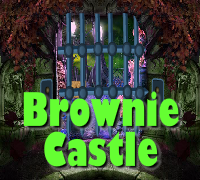 play Brownie Castle Escape