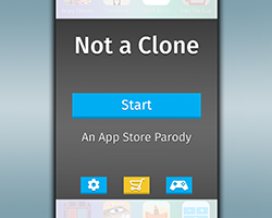 Not A Clone Demo