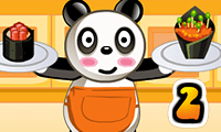 play Panda Restaurant 2