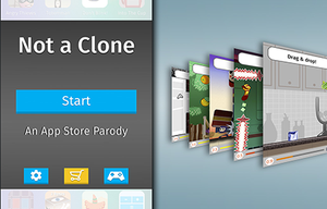 play Not A Clone Demo