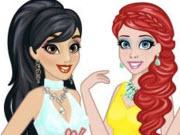 play Disney Princess Best Date