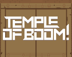 play Temple Of Boom!