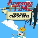 play Adventure Time Finn & Jake'S Candy Dive